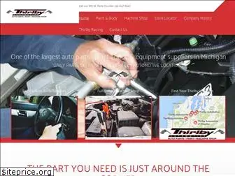 thirlbyautomotive.com