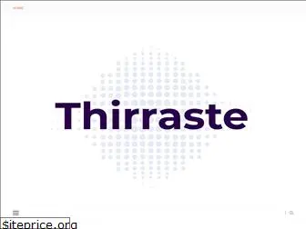 thirraste.blogspot.com