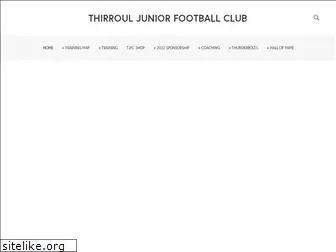 thirroulfootball.com.au