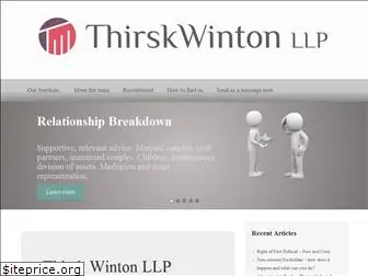 thirskwinton.co.uk