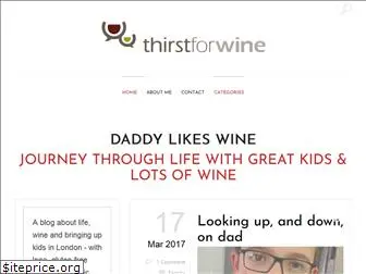 thirstforwine.co.uk