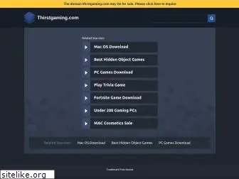 thirstgaming.com