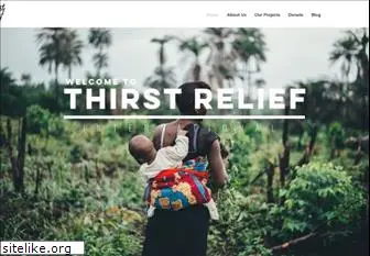 thirstrelief.org