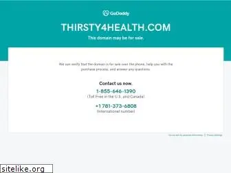 thirsty4health.com