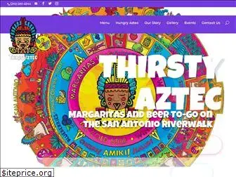 thirstyaztec.com