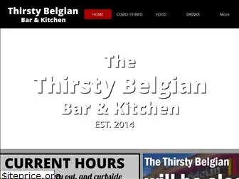 thirstybelgian.com
