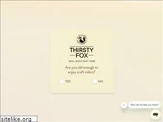 thirstyfox.com