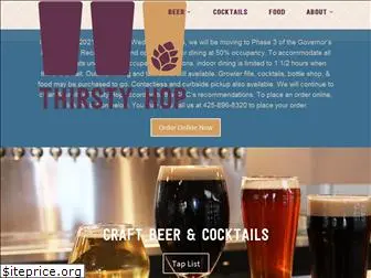 thirstyhop.com