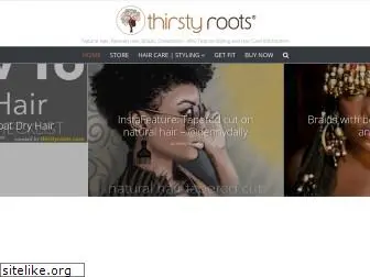 thirstyroots.com