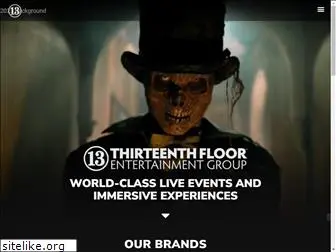 thirteenthfloor.com