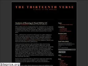 thirteenthverse.wordpress.com