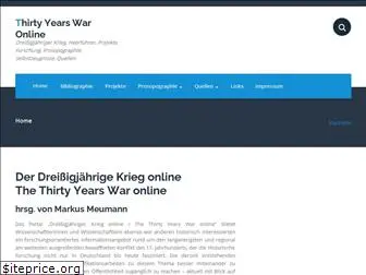 thirty-years-war-online.net