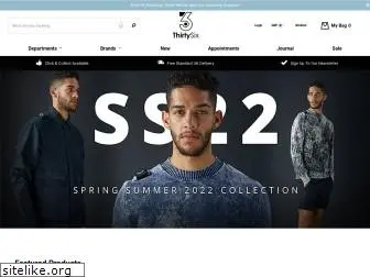 thirtysixstore.co.uk