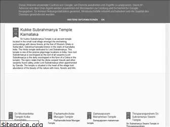thiruvenkidapuram.blogspot.com