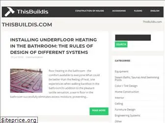 thisbuildis.com