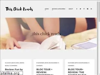 thischickreads.com