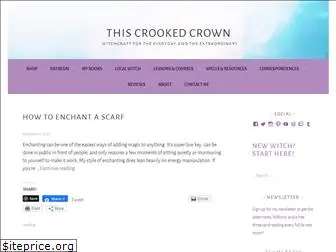 thiscrookedcrown.com