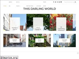 thisdarlingworld.com