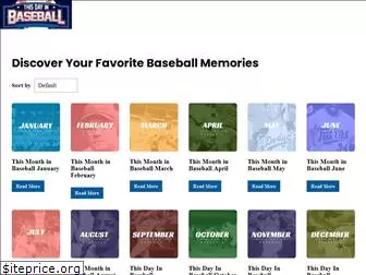 thisdayinbaseball.com
