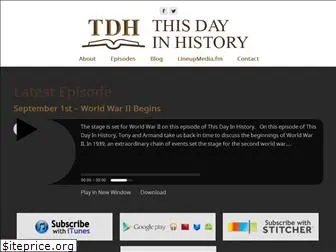 thisdayinhistorypodcast.com