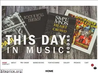 thisdayinmusicbooks.com