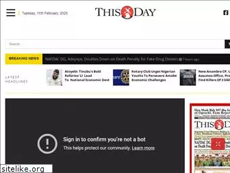 thisdaylive.com