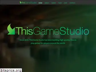 thisgamestudio.com