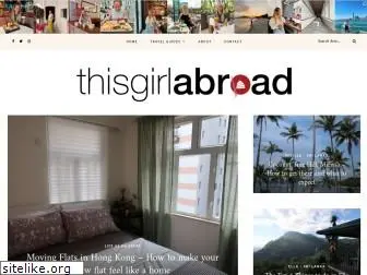 thisgirlabroad.com