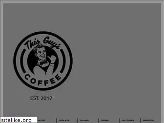 thisguyscoffee.com
