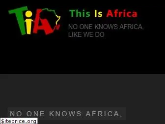 thisisafricantours.com