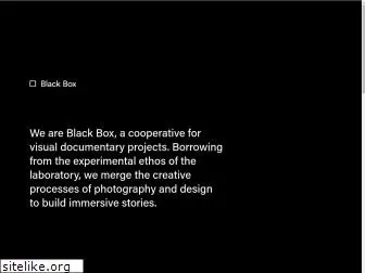 thisisblackbox.com