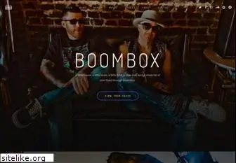 thisisboombox.com