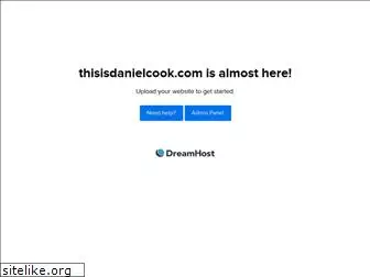thisisdanielcook.com
