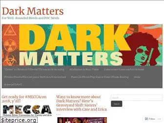 thisisdarkmatters.org