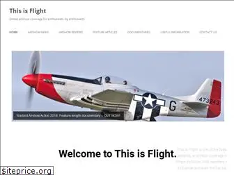 thisisflight.net