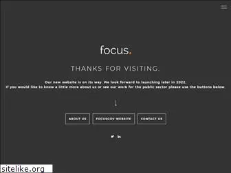 thisisfocus.co.uk