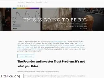 thisisgoingtobebig.com