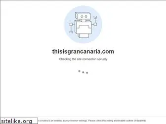 thisisgrancanaria.com