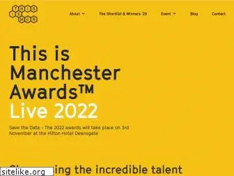 thisismanchesterawards.com