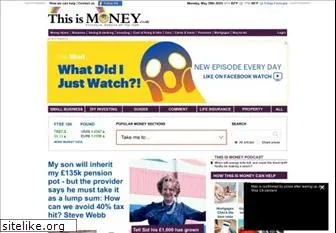 thisismoney.co.uk