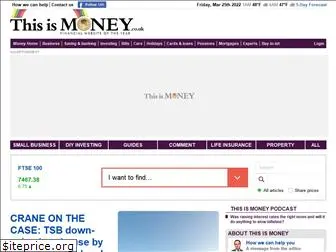 thisismoney.com