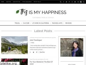 thisismyhappiness.com