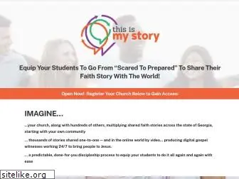 thisismystoryga.com