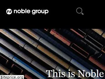 thisisnoble.com