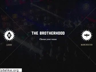 thisisthebrotherhood.com