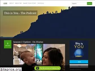 thisisyoupodcast.com