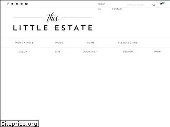 thislittleestate.com