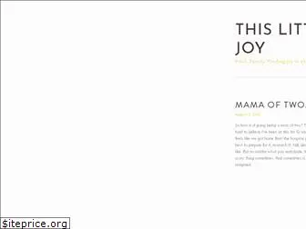 thislittlejoy.com