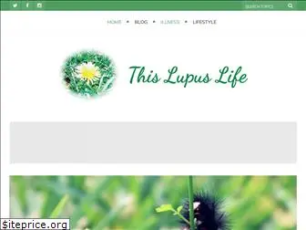 thislupuslife.com