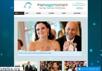 thismagicmomentnj.com